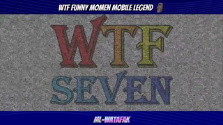 WTF FUNNY MOMEN MOBILE LEGEND 🗿