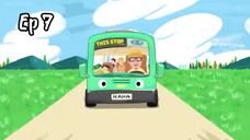 Haha Bus Ep 7 [ENG SUB]