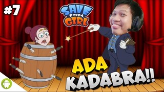 JADI KORBAN SULAP ACI GAMESPOT!! HEHE Save The Girl Part 7 [SUB INDO] ~Makin Kocak!