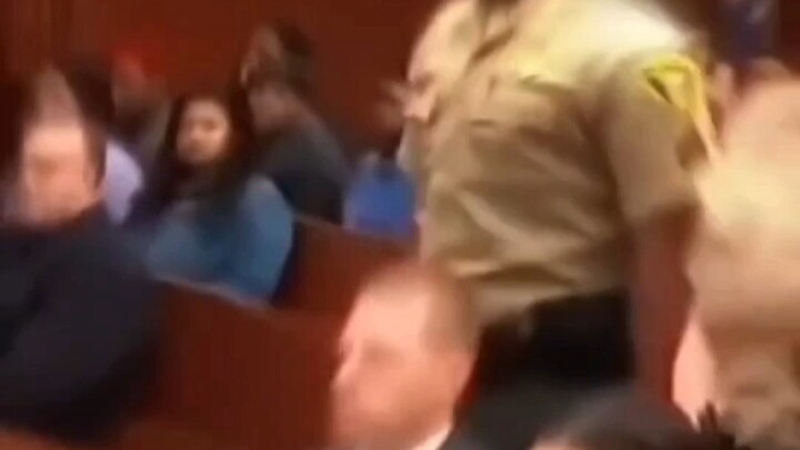 Seperti yang kita tahu, Amerika Serikat tidak punya hukuman mati, tapi...