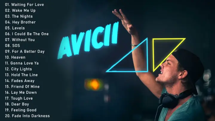Avicii greatest Hits Full Album 2020 - Best Songs Of Avicii