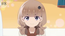 Kuma Kuma Kuma Bear Punch! Episode 08 Eng Sub