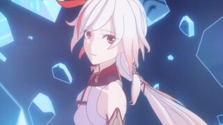 จะเกิดอะไรขึ้นเมื่อคุณพากย์ «Duchen» เมื่อคุณพบว่าคุณมีเสียงของ Kiana 80%...