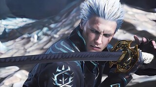 VERGIL VS DANTE SIAPA YANG LEBIH KUAT?