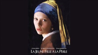 Phim nghệ thuật: Họa sĩ đục lỗ tai cho thiếu nữ, đeo khuyên tai ngọc trai