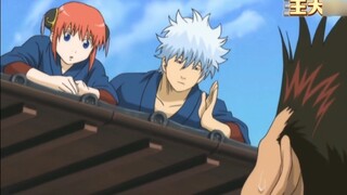 A battle of ethics between two orangutans