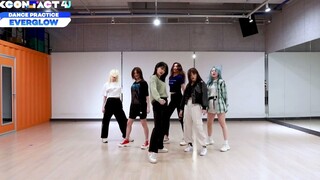 نسخة غرفة تدريب EVERGLOW KCON《First》