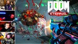 Steamers Funny Moments In DOOM Eternal Part II (Funny Moments)