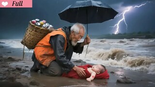 Grandpa Saves a Baby From Trash, Unexpect She’s Billionaire Heiress! Huge Reward Stuns Internet!