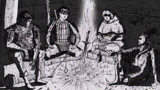 Kingdom x Vinland Saga x Vagabond x Berserk edit