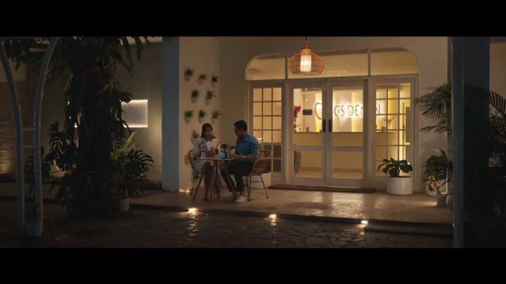 TAK INGIN USAI DISINI