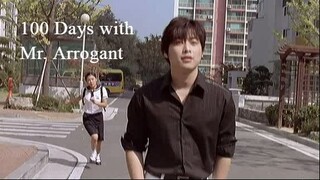 [Eng sub] 100 Days with Mr. Arrogant (Korean Movie)