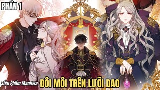 Đôi Môi Trên Lưỡi Dao - REVIEW PHIM TRUYỆN TRANH