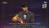 [ENG/INDO SUB] Ahn Hyo Seop won the Top Excellence Actor in Comedy Mini Series SBS Drama Awards 2022