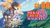[Sub Indo] Isekai Cheat Magician - 08