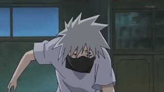 Minato become Hokage Kakashi try to suicide