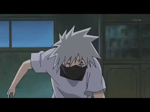 Minato become Hokage Kakashi try to suicide