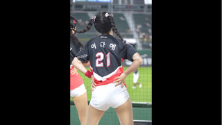 【4K】22024 fancam pemandu sorak dansa/4K60p