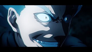 Garou - hunter on heroes | One punch man | $UICIDEBOY$ x GERM - WEST END