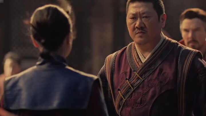 [Marvel Hardcore Reveal] Thanos and Dormammu are afraid of the Ancient One? Can the marketing accoun