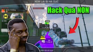 Call of Duty Mobile |SmileGG Sử Dụng 100% Não Mới Có Thể Thắng Tấm Chiếu Mới Tập HACK