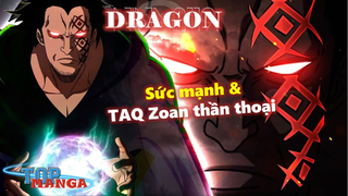 Monkey D. Dragon: Sức mạnh & Trái zoan thần thoại Kỳ Lân? #onepiece