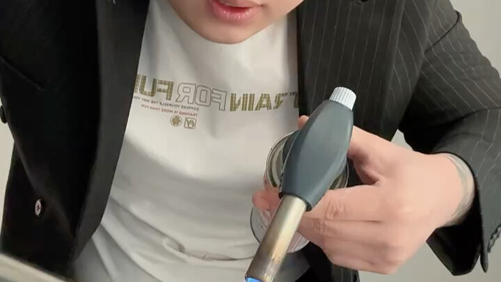 เสือเป็นคนร่าเริงมาก