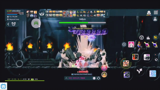 Maplestory M A2U Normal Vellum Solo - WildHunter #game