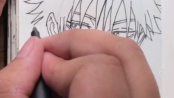 Drawing ni insan