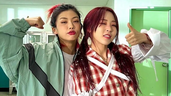 [Seong-eun Moon solo3][6equence] Kompilasi tantangan TikTok LUNATIC – Diperbarui secara berkala