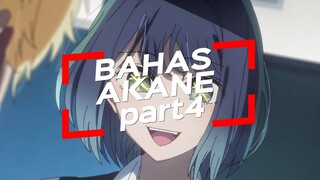 [BAHAS ANIME] KUROKAWA AKANE REINKARNASI AI ??
