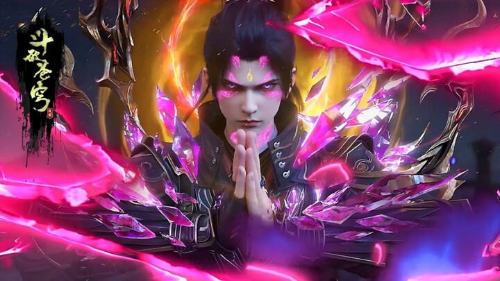 Pertempuran Episode 164 Bertarung Melawan Ular Surga Iblis Kuno
