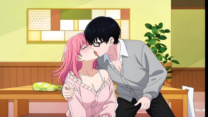 Miyu x Yuusuke — When They’re Finally Alone Promise To Stay