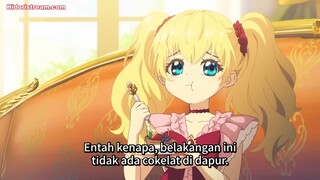 EP5 Aru Hi, Ohimesama ni Natte shimatta Ken ni Tsuite (Sub Indonesia)