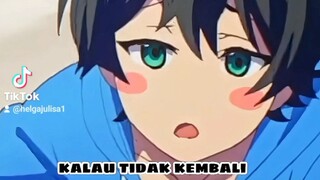 kelakuan miya🤣🤣