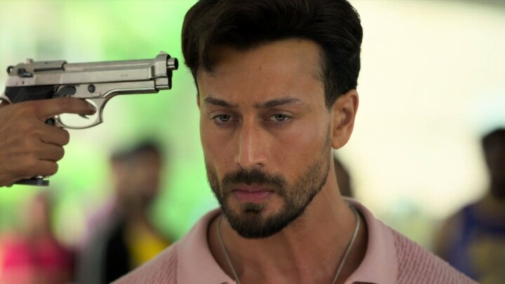 Baaghi 4 (2025) Hindi WEB-DL 1080p