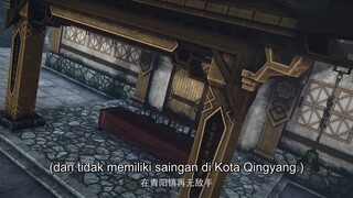 Martial Universe Season 1 episode 7