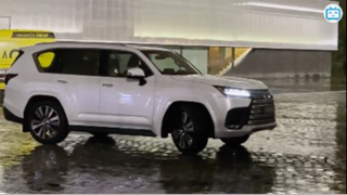 2022 Lexus LX  Sound Interior and Exterior in detail #xedep