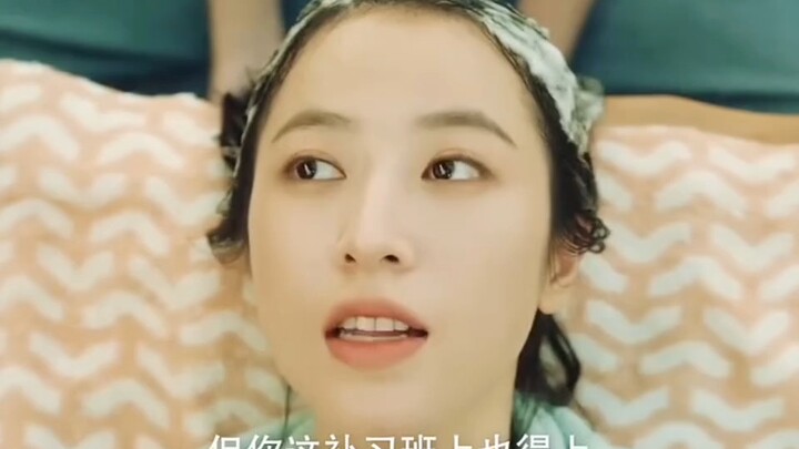 “Spring Colors for My Love — Mom: You look like a fluttering moth to me!”