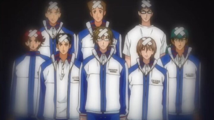 The Prince Of Tennis Season 1 Episode 37
