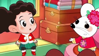 Marshmallow dạy bạn cách trở thành một con chó liếm? ! ! Đây có được coi là đạo văn hay mượn không? 