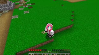 PANDA THỬ THÁCH SINH TỒN THẾ GIỚI 1.16TRONG MINECRAFT TẬP 8_REDHOOD SỞ HỮU CON C