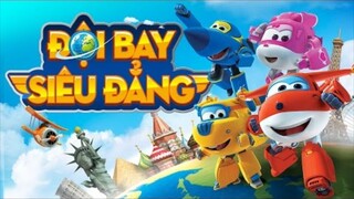 Đội Bay Siêu Đẳng - Trọn bộ - Tập 5