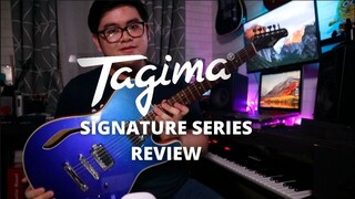 Tagima Signature Series Review/Demo