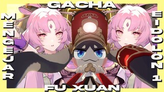 gacha Fu xuan Sampe E1! dapet ga ya??? | Honkai Star Rail