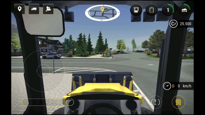 การจัดสวน การสร้างระเบียง 🏡🚧Construction Simulator 3