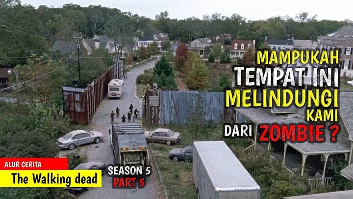 AWAL MULA KIAMAT ZOMBIE   ALUR CERITA THE WALKING DEAD SEASON 5 ( EPISODE 13-14)