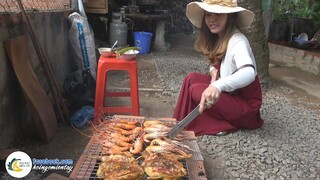 Xuất Hiện Em Đầu Bếp Mới | Hội Ngộ Miền Tây - Tập 303