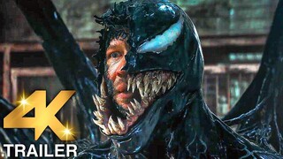 VENOM 3 THE LAST DANCE Trailer (4K ULTRA HD) 2024