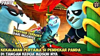 AKHIR DARI CERITA SANG KESATRIA NAGA - Alur Cerita Film KUNG FU PANDA:THE DRAGON KNIGHT 2022 PART 4